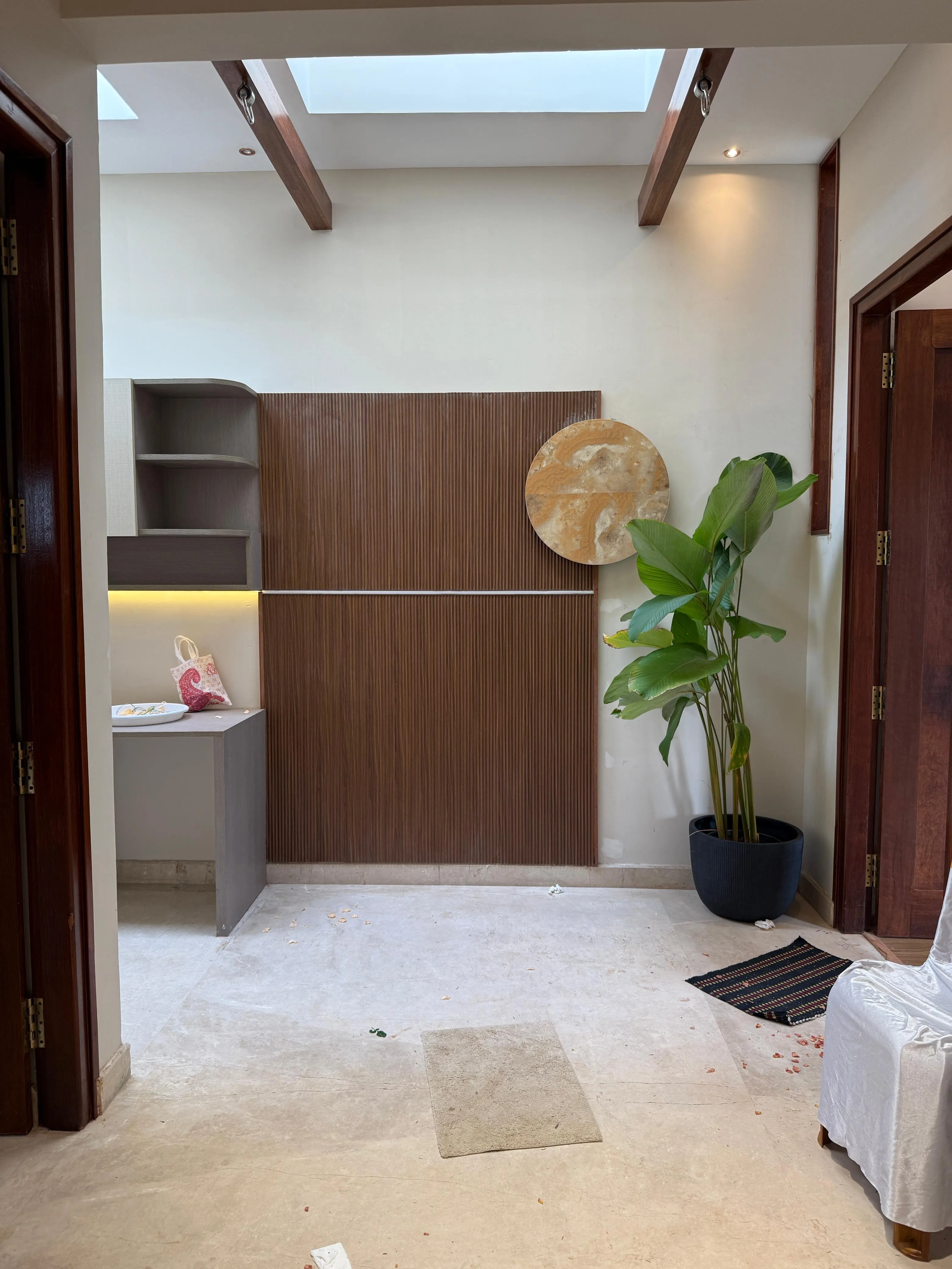 Duplex in Mathikere